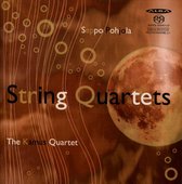 String Quartets 1-4 - Kamus Quartet