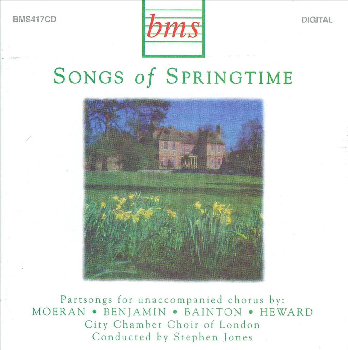 Various: Songs Of Springtime