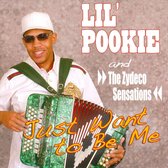 Lil Pookie - Just Want To Be Me (CD)