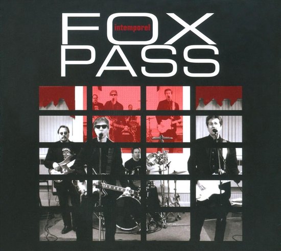 Intemporel, Fox Pass | CD (album) | Muziek | bol.com