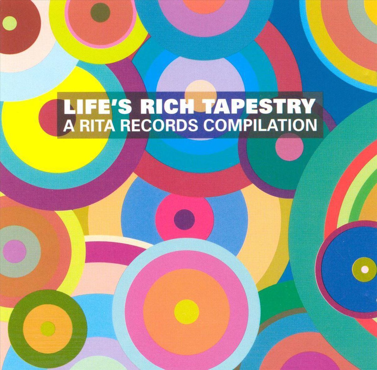 Life's Rich Tapestry: A Rita Records Compilation
