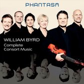 Phantasm - Complete Consort Music (CD)