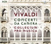 Vivaldi: Complete Chamber Concertos