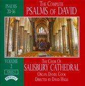 The Complete Psalms Of David Volume 2