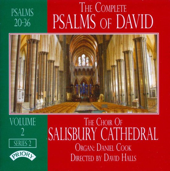The Complete Psalms Of David Volume 2