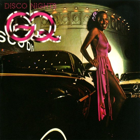 G.Q. - Disco Nights (CD) (Reissue)
