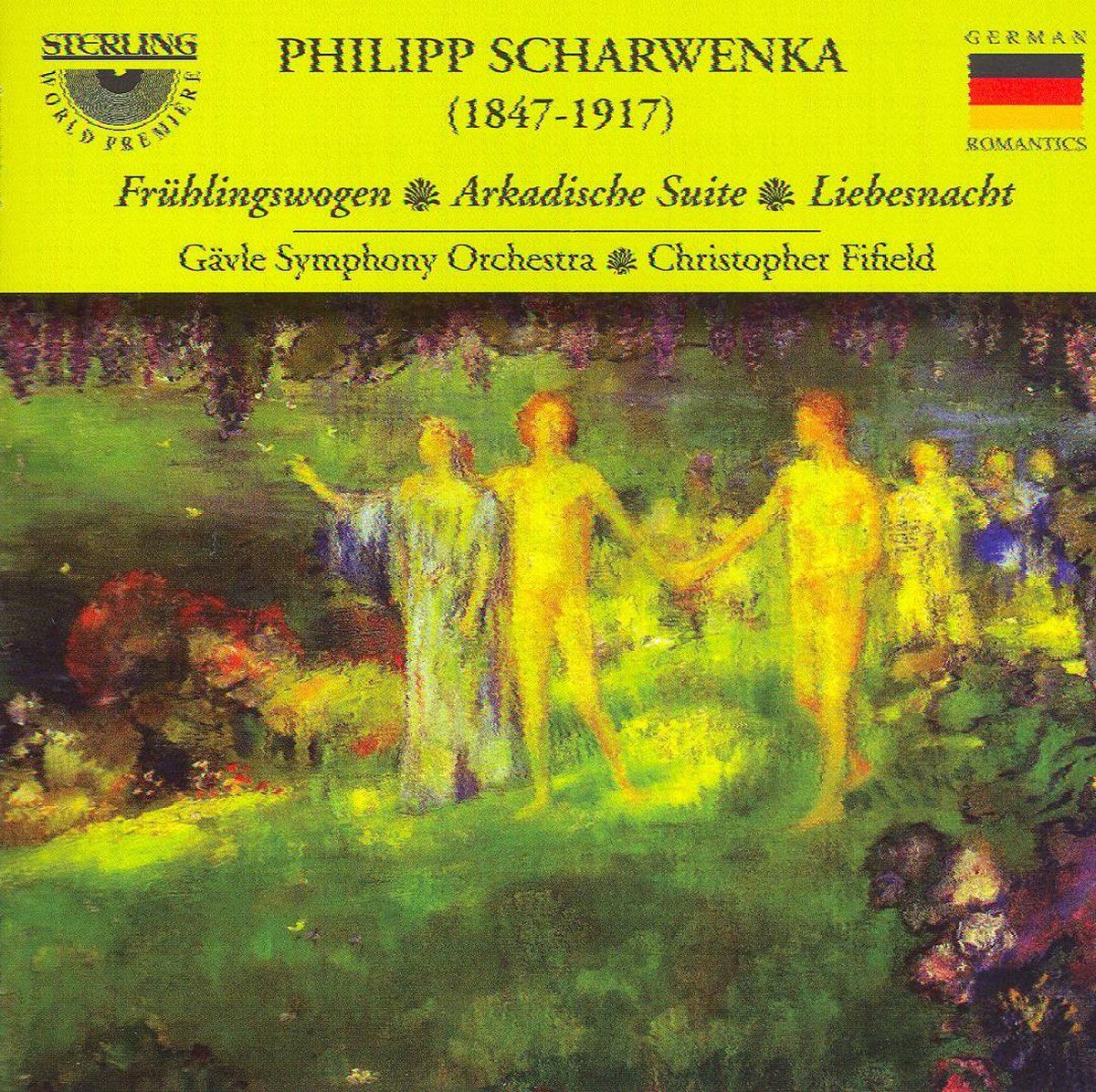 Scharwenka - Fruhlingswogen