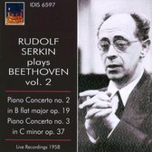 Piano Concertos Nos.2 & 3