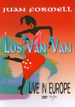 Los Van Van - Live in Europe