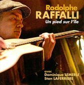 Rodolphe Raffalli - Un Pied Sur L'ile (CD)