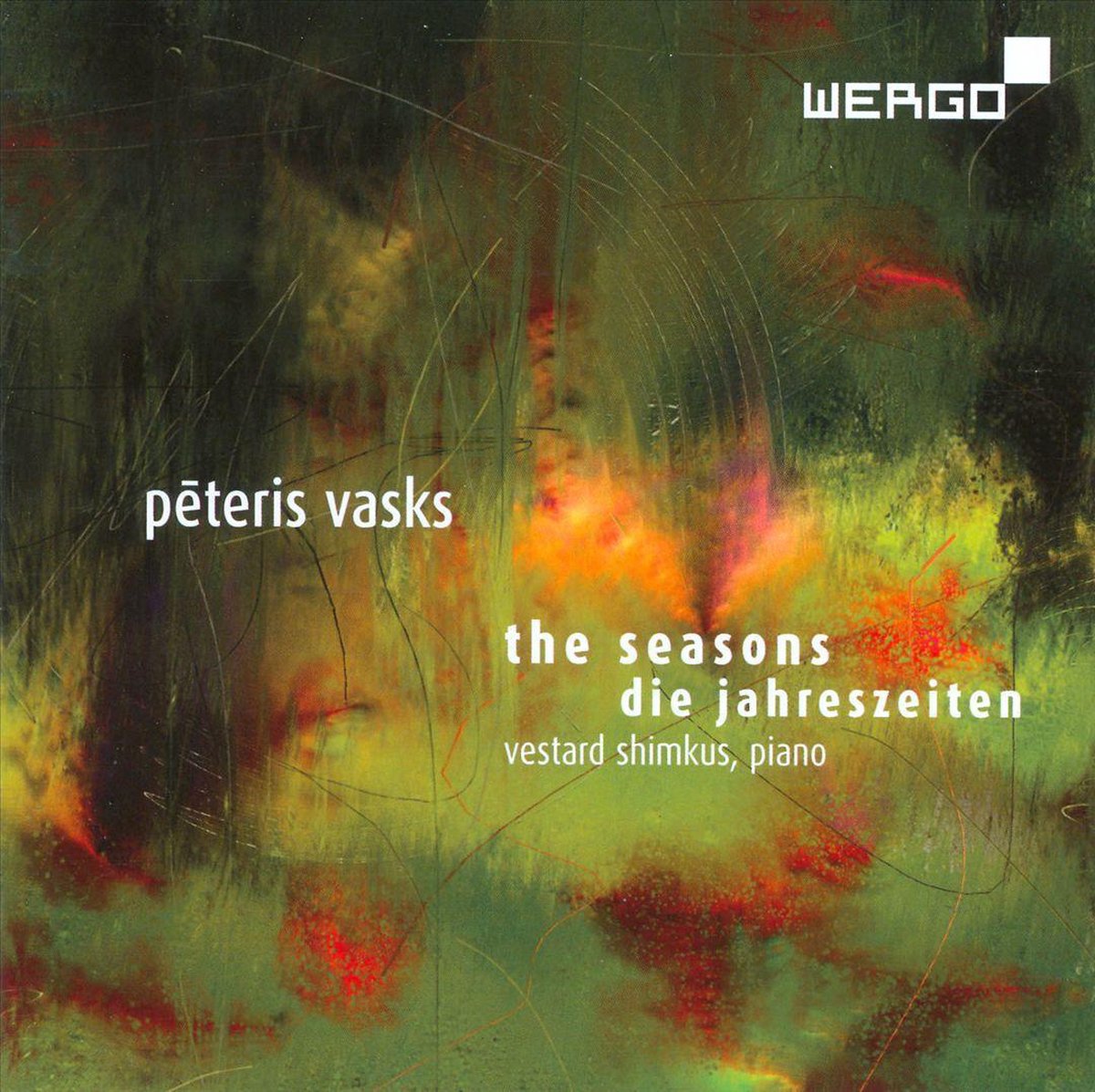 Piano Works: The Seasons