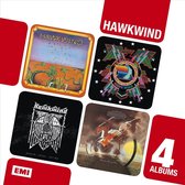 Hawkwind/In Search of Space/Doremi Fasol Latido/Hall of the Mountain Grill
