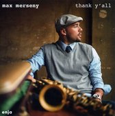 Max Merseny - Thank Y'All (CD)