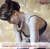 Boccherini Edition - String Quartets & Quintets