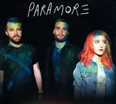 Paramore - Paramore Cd & T-shirt (l)