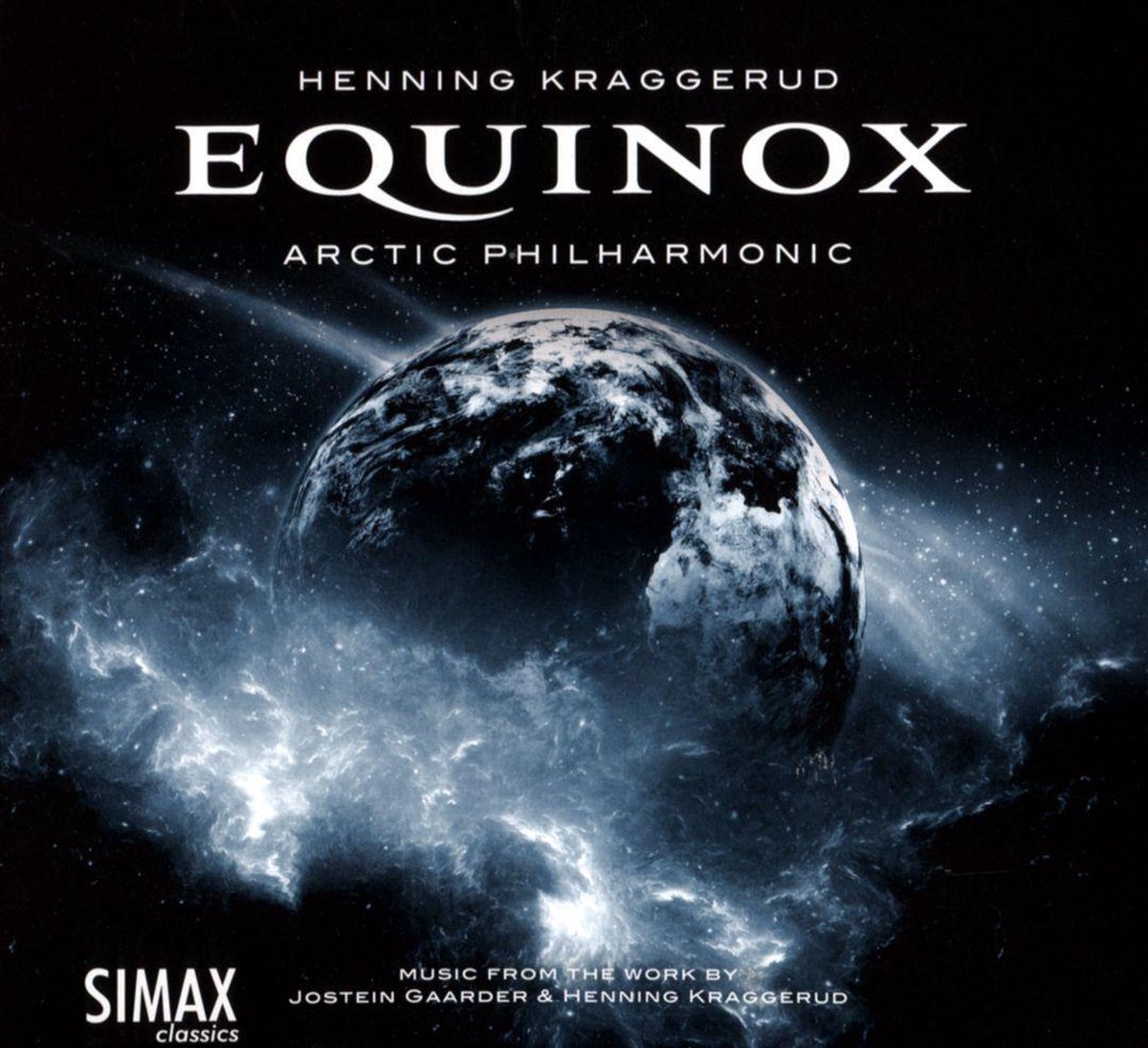 Equinox - Music From The Work By Jostein Gaarder & Henning Kraggerud