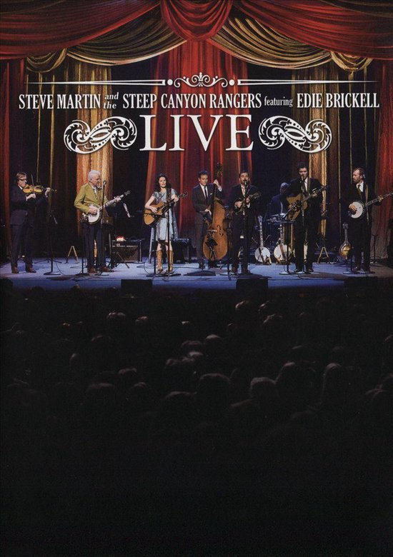 Steve Martin and the Steep Canyon Rangers, Steep Canyon Rangers