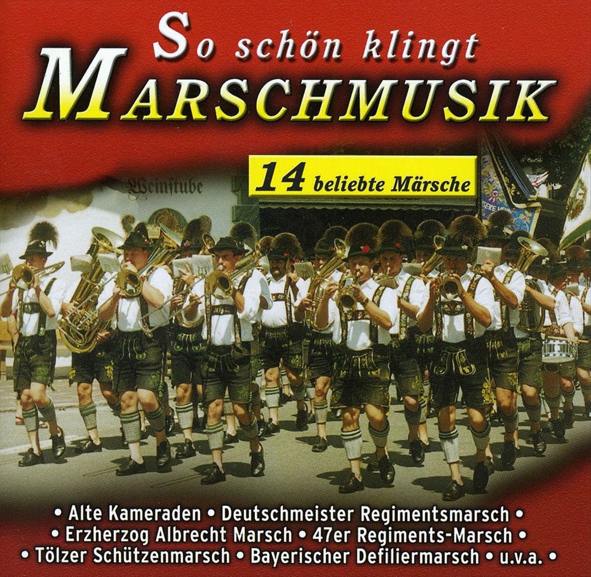 So Schön Klingt Marschmusik