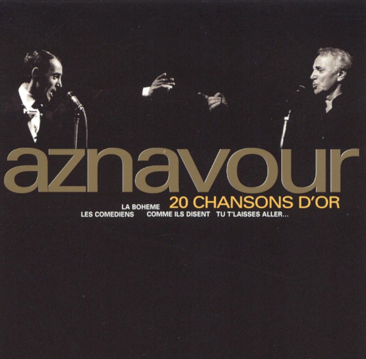 20 Chansons d'Or