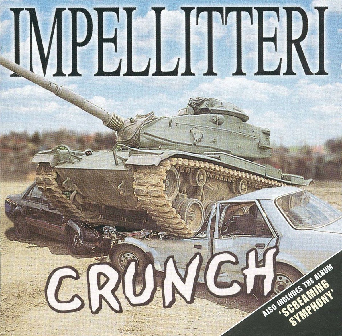 Crunch/Screaming Symphony