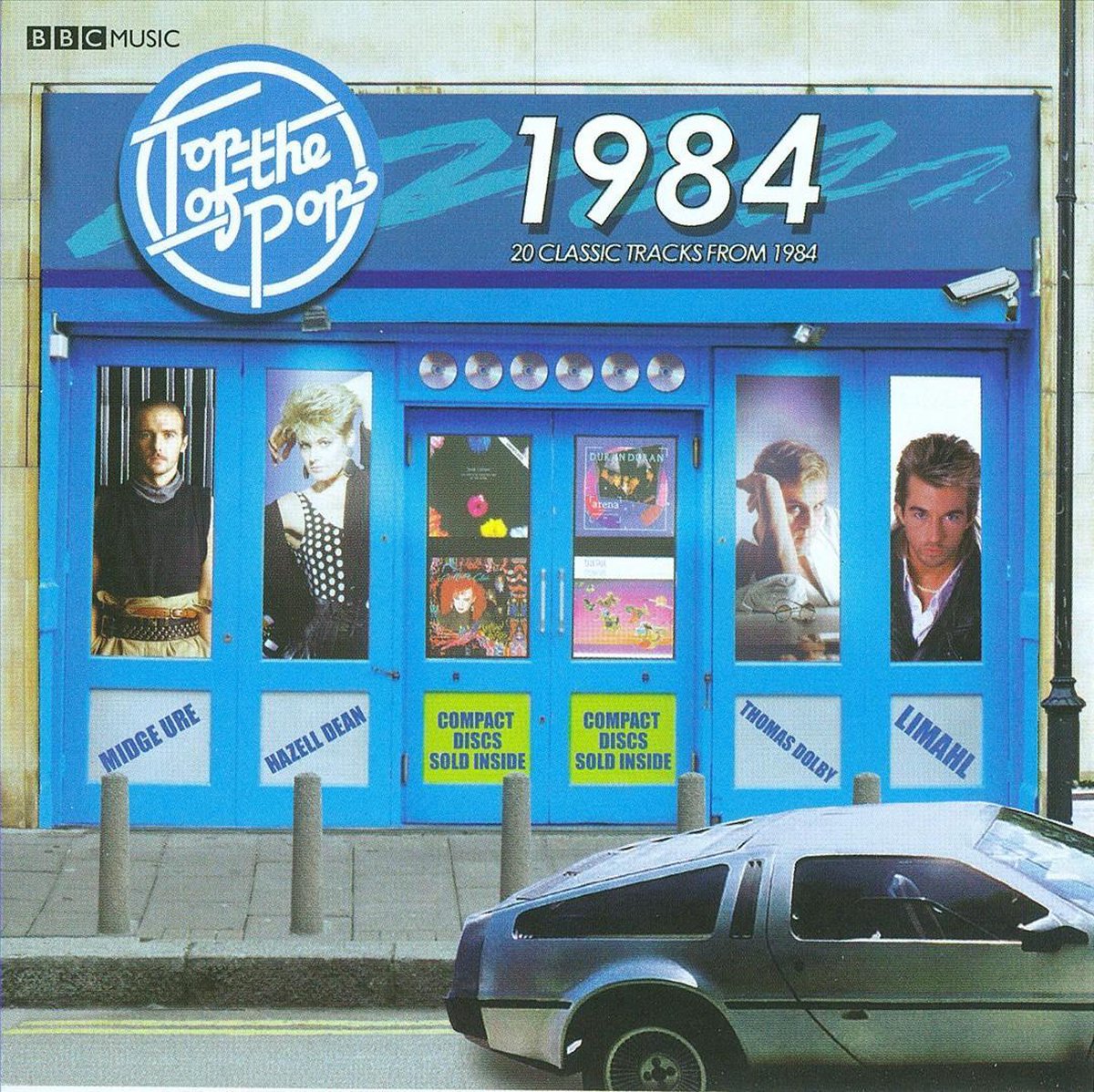Top Of The Pops 1984
