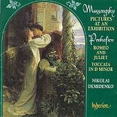 Mussorgsky: Pictures at an Exhibition;  Prokofiev /Demidenko