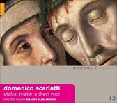 Domenico Scarlatti: Stabat Mater a 10 voci