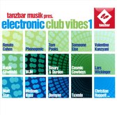 Electronic Club Vibes, Vol. 1