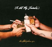 Atmosphere - To All My Friends, Blood Makes The Blade Holy (CD)