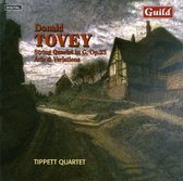 Tovey String Quartets