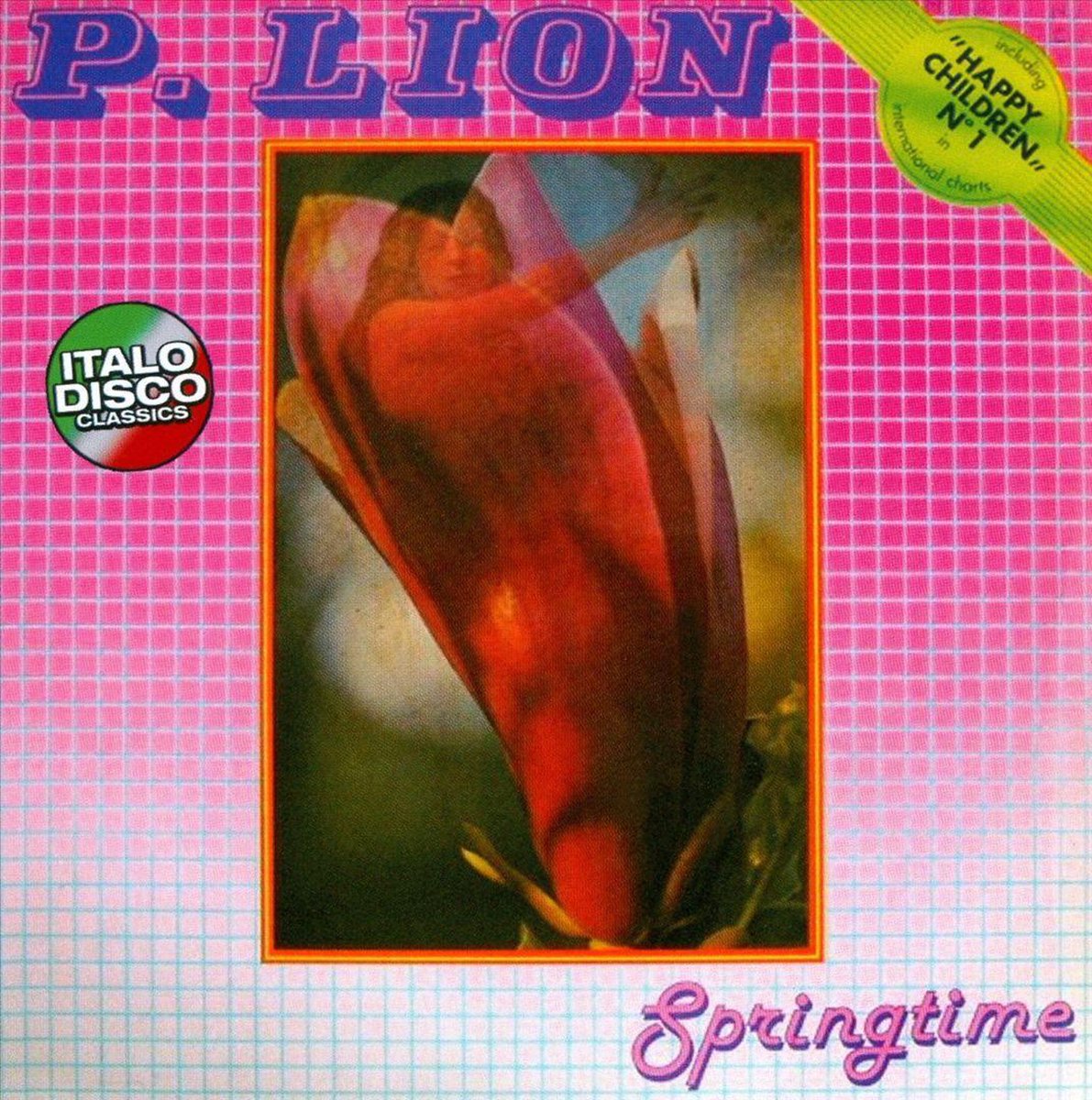 P. Lion - Springtime
