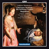 Christmas Oratorio / Die Heilsame Geburt