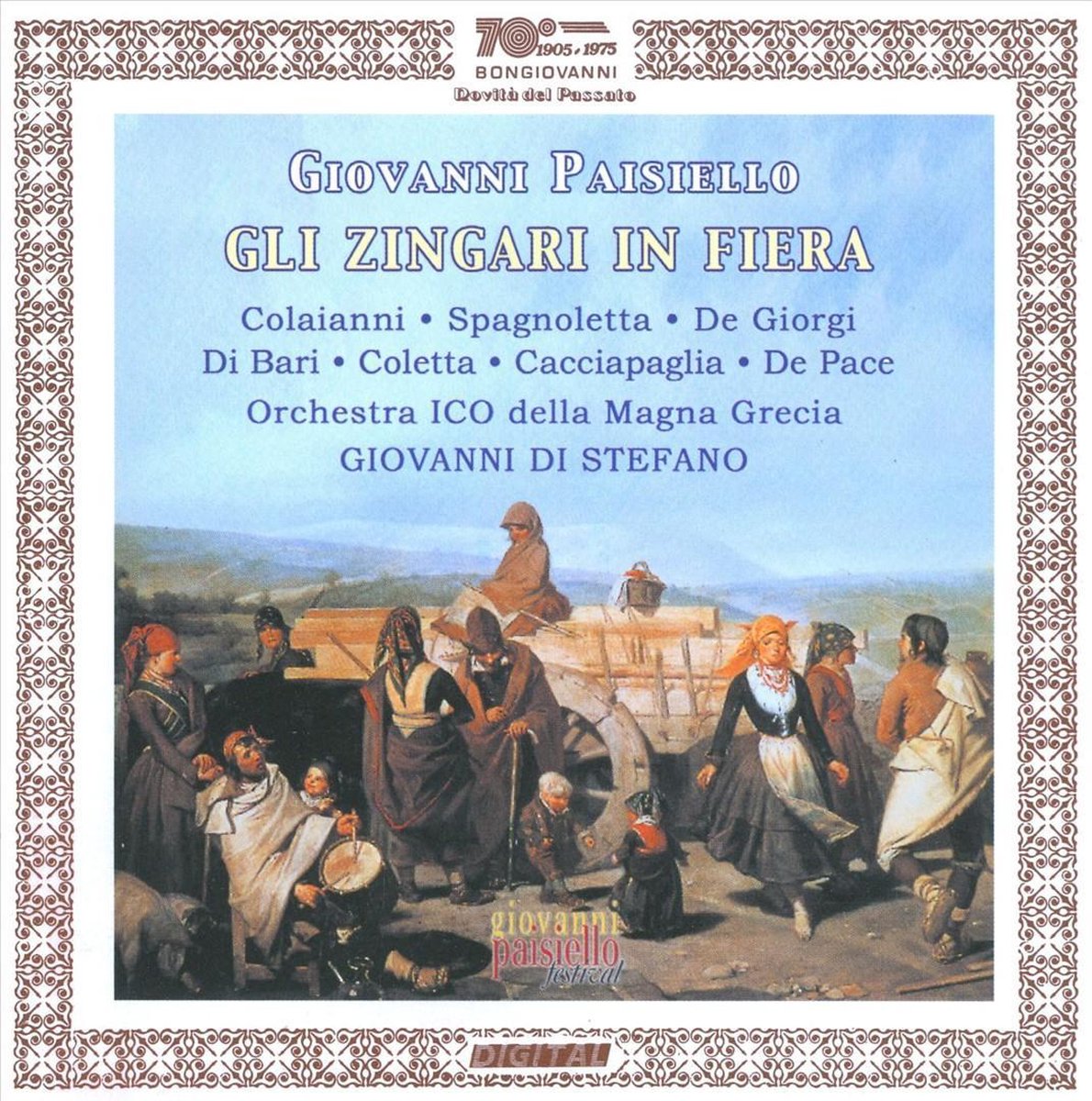 Gli Zingari In Fiera