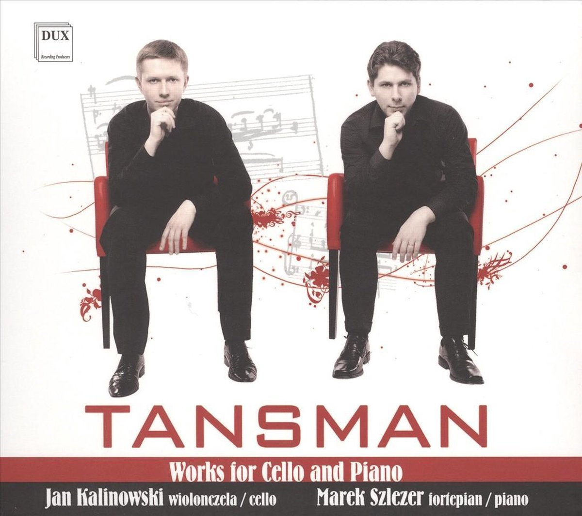 Works For Cello And Piano