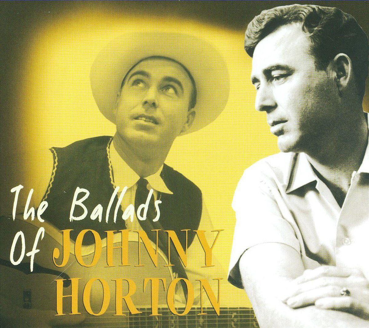 Ballads Of Johnny Horton