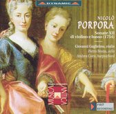 Porpora: Sonate Xii Di Violino E Ba