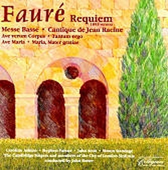Requiem & Other Choral Music, John Rutter | Muziek | bol