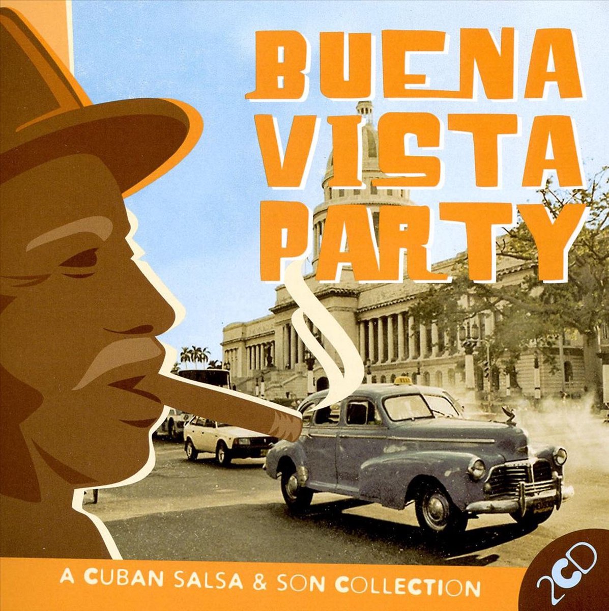 Various Artists - Buena Vista Party, A Cuban Salsa & Son Collection (2 CD)