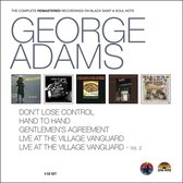George Adams - Cpte Black Saint/Soul Note Records
