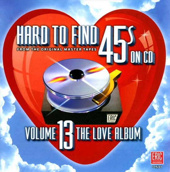 Hard To Find 45'S Vol.14