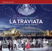 La Traviata, Opera Australia, 2012,
