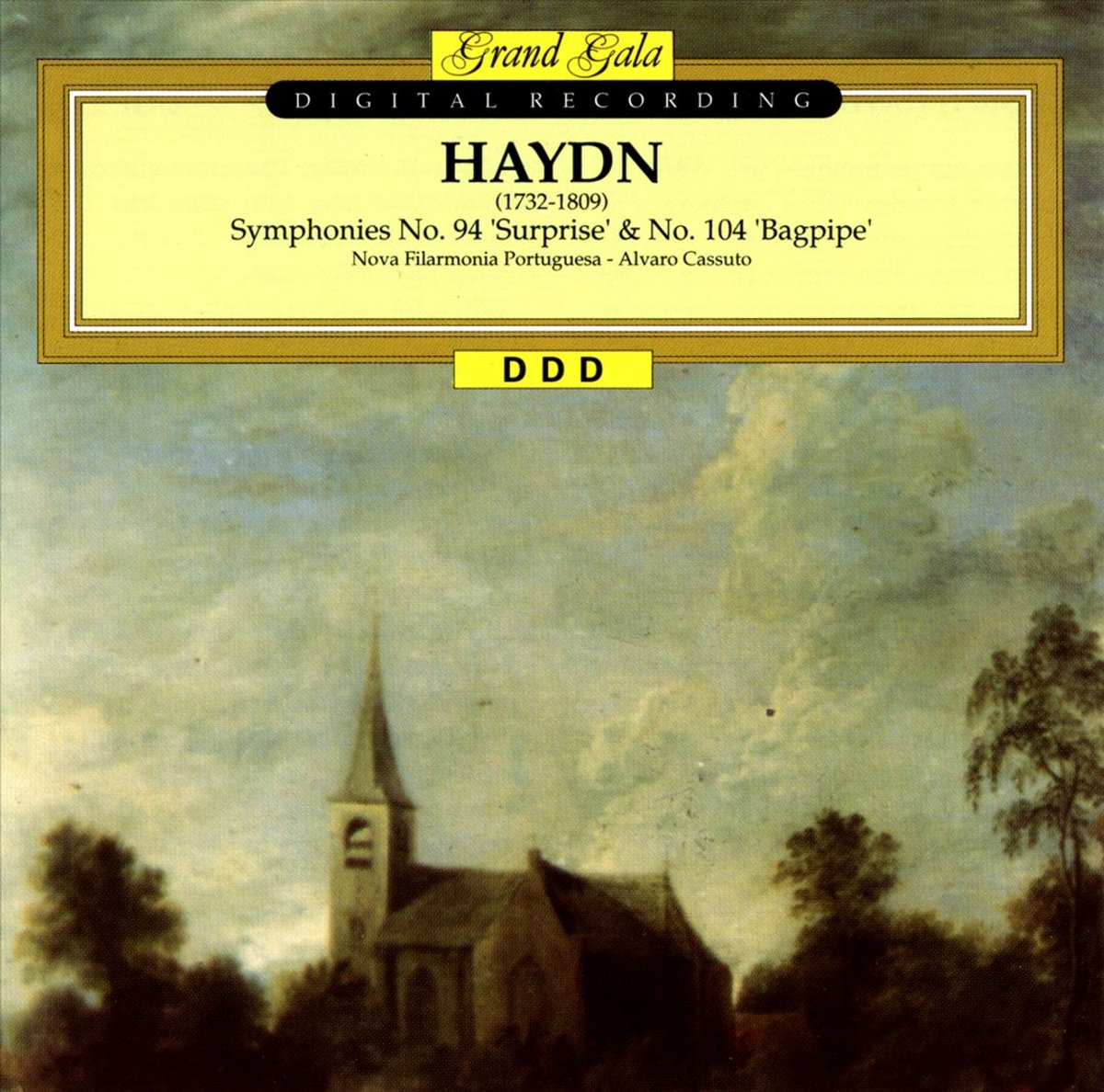 Symphony No.94 In G Major
