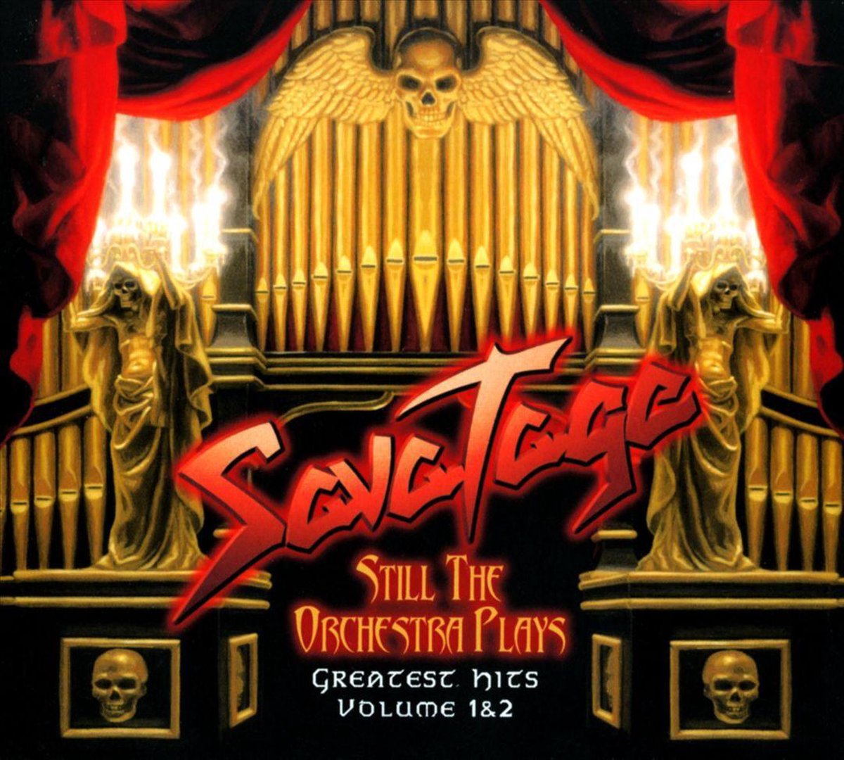 Still The Orchestra Plays - Greatest Hits Volume 1 & 2