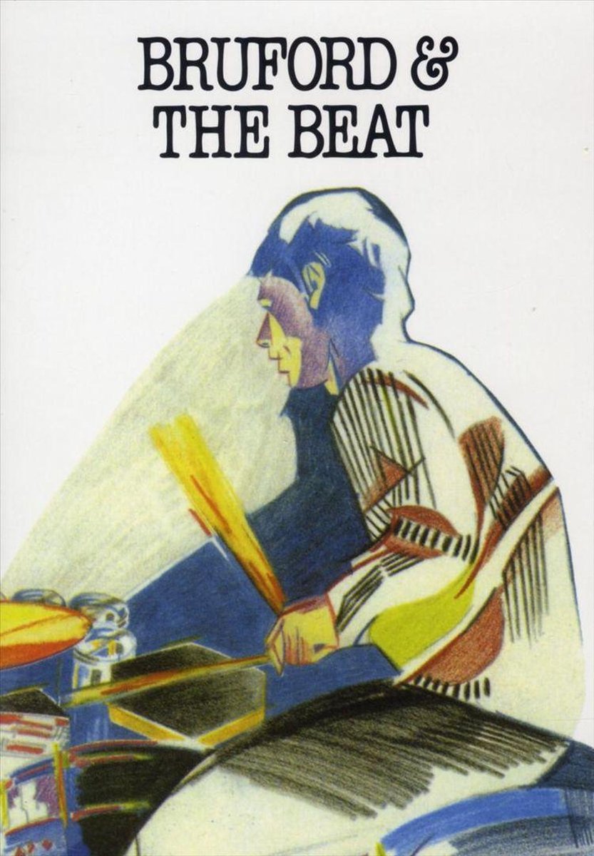 Bruford and the Beat [Video]