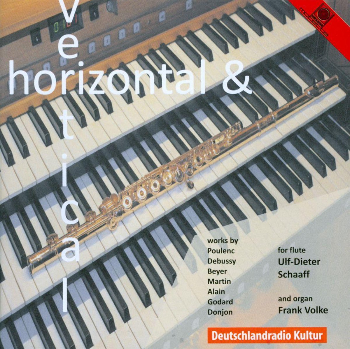 Horizontal&Vertical-Musik F R Fl"Te