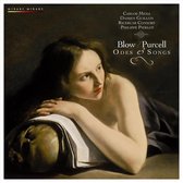 Mena, Guillon, Ricercar Consort - Odes & Songs (CD)