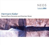 Keller/Ensemble Chronophonie/Messer - Second Piano Concerto/Chamber Music (CD)