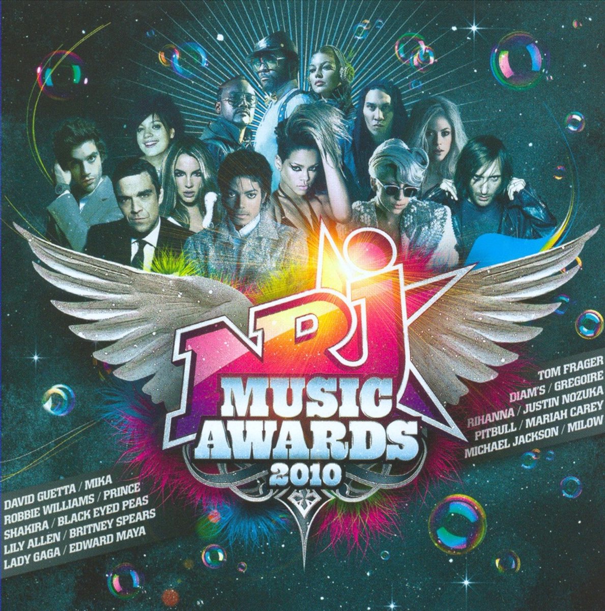 NRJ Music Awards 2010