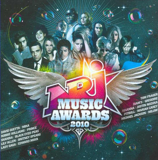 NRJ Music Awards 2010