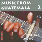 Various Artists - Music From Guatamala Vol 2 (CD)